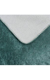 Ундина (малахит) Покрывало 160х220 Sofi De MarkO
