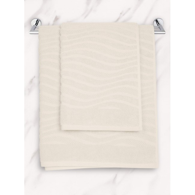 Jasmine (крем) 50х70 Полотенце Sofi De MarkO