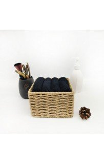 Джоди Набор (черный) 30х30(4шт) Sofi De MarkO