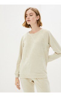 Лорен (беж) XS Костюм велюровый Sofi De MarkO