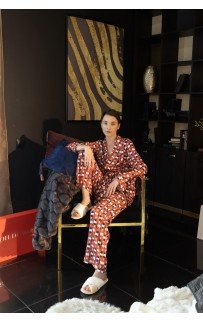 Теона Домашний костюм размер ХL 50 Sofi De MarkO