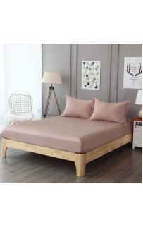 Марми (марсала) Простынь 160х200х30 Sofi De MarkO