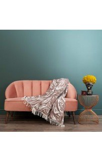 Вальтер (кофе) Покрывало 200х210 Sofi De MarkO