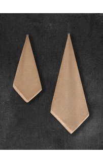 Diamond (беж) 50х90 Полотенце Махровое