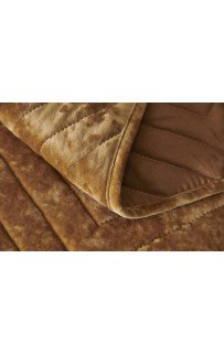 Фернанд (горчичное) Покрывало 240х260