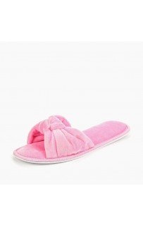 Тапочки №6 (розовые) S Женские Sofi De MarkO