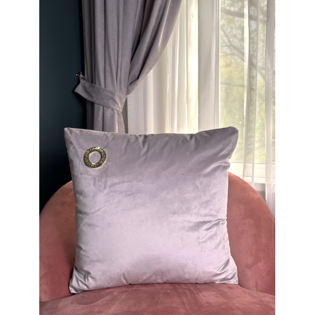 Адора (св.серая) Подушка 55х55 Sofi De MarkO Адора (св.серая) Подушка 55х55 Sofi De MarkO