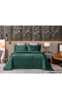 Нобилис (малахит) Покрывало 240х260 Sofi De MarkO