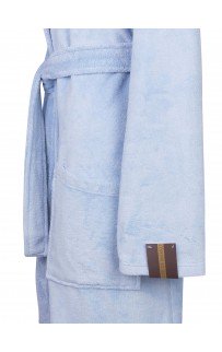 Шанти (голубой) XL Халат Махровый Sofi De MarkO