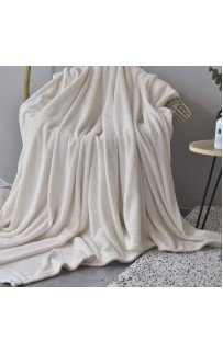 Вива (молоко) Покрывало 210х230 Sofi De MarkO