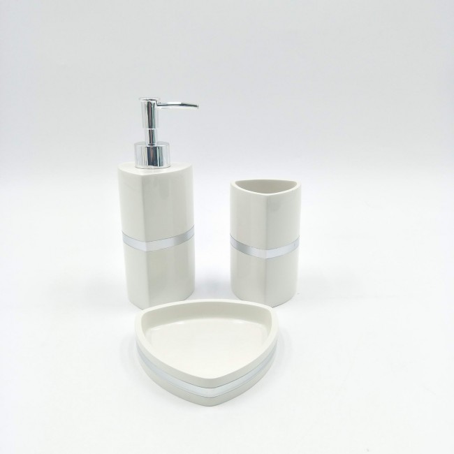 Набор №55 (беж.глянец) Sofi De MarkO