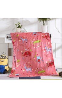 Бобби (св.роз) Покрывало 100х140 Sofi De MarkO