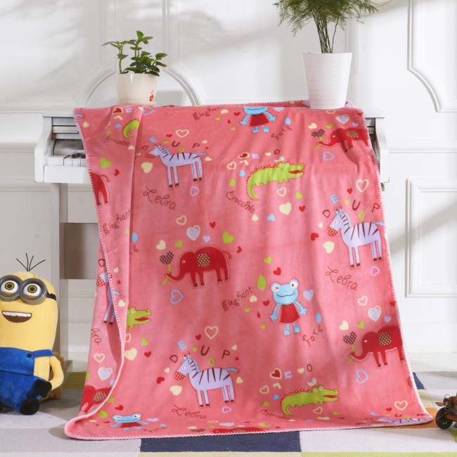 Бобби (св.роз) Покрывало 100х140 Sofi De MarkO