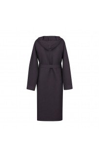 Гамлет (антрацит) S Мужской Халат с капюшоном Sofi De MarkO