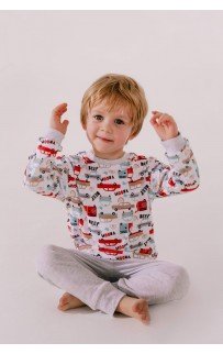 Funny kids №18 Пижама Детская 74-80