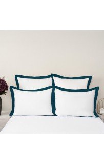 Флер №7 Наволочка Сатин 50х70 (2шт) Sofi De MarkO Флер №7 Наволочка Сатин 50х70 (2шт) Sofi De MarkO