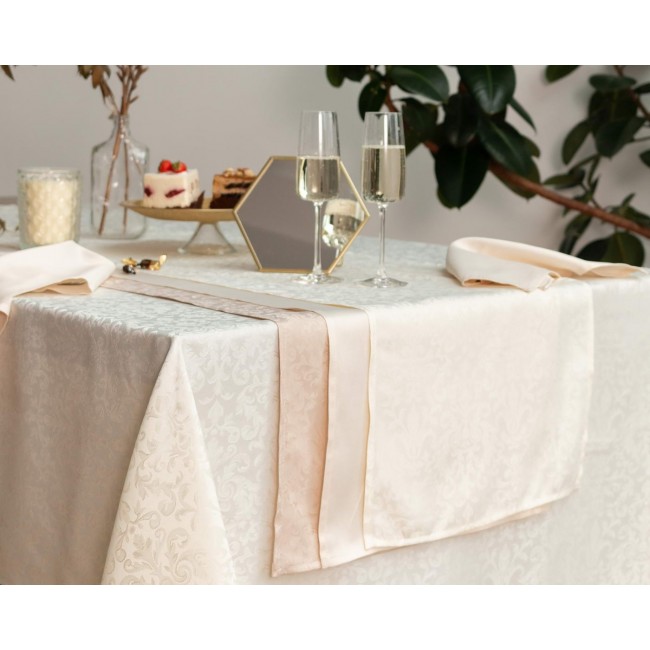 Бекки (беж) Дорожка 40х140 Sofi De MarkO Бекки (беж) Дорожка 40х140 Sofi De MarkO