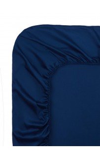 Мармис (сапфир) Простыня 160х200х30 Sofi De MarkO