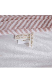 Флоренс (пепел роза) Покрывало 220х240 Sofi De MarkO