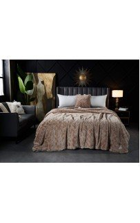 Бернард (беж) Покрывало 220х240 Sofi De MarkO Бернард (беж) Покрывало 220х240 Sofi De MarkO