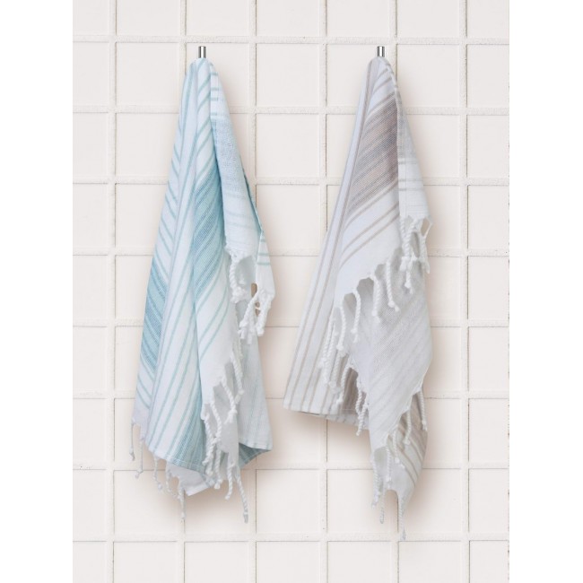 Matilda №2 Полотенце кухонное 50х60 2шт Sofi De MarkO