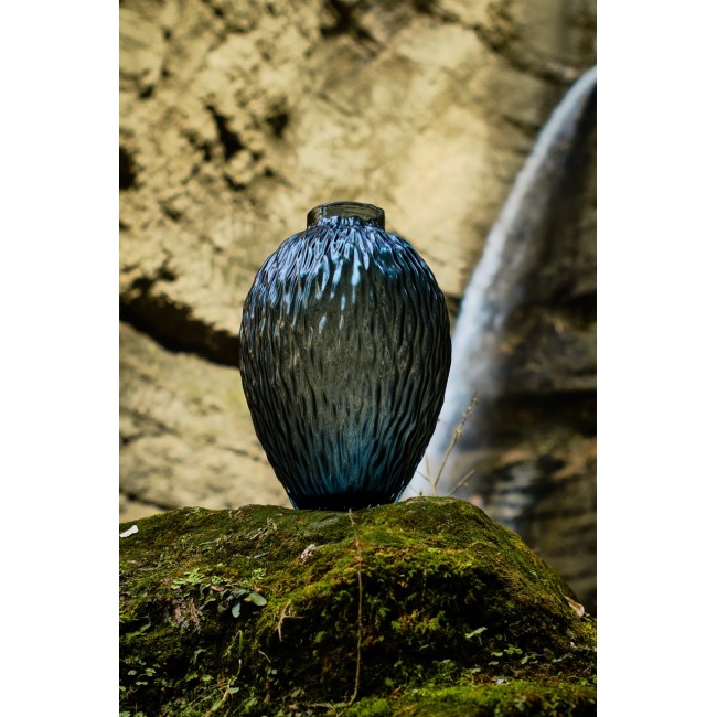 Юмико Ваза Стеклянная 30.5х30.5х37см Sofi De MarkO