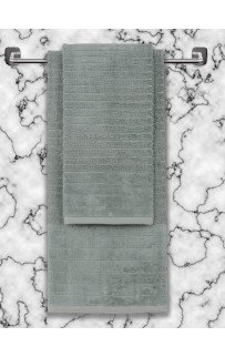 Freddie (темно зеленый) 70х140 Полотенце Sofi De MarkO