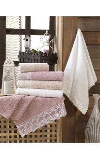 MONIKA (беж) 50х90 Полотенце Sofi De MarkO