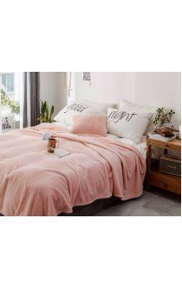 Вива (пудра) Покрывало 160х220 Sofi De MarkO