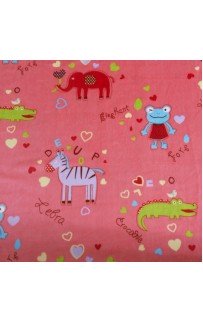 Бобби (св.роз) Покрывало 100х140 Sofi De MarkO