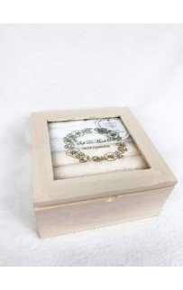 Тина (персик) Набор 30х30(6шт) Sofi De MarkO