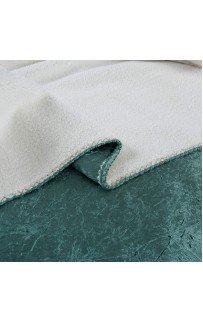 Ундина (малахит) Покрывало 220х240 Sofi De MarkO