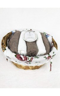 Грэй (кофе) Набор 30х30 (5шт) Sofi De MarkO