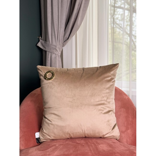 Адора (беж) Подушка 55х55 Sofi De MarkO