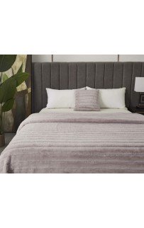 Анабель (лиловое) Покрывало 220х240