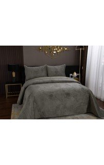 Ноэль (олива) Покрывало 240х260