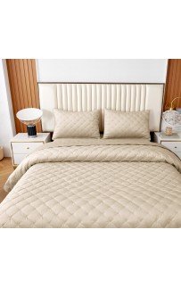 Лея (крем) Покрывало 240x260