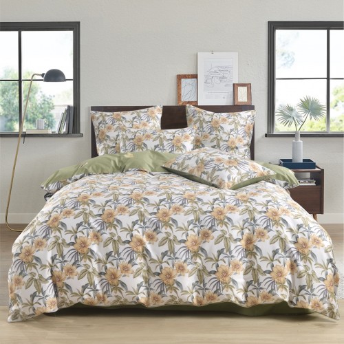 Аллегра КПБ сатин Евро