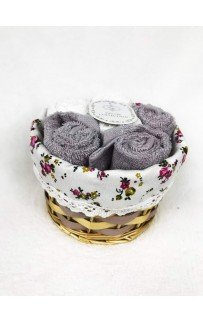 Евита (фиолет) Набор 30х30 (6шт) Sofi De MarkO