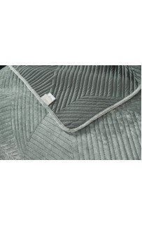 Патрисия (изумруд 1) Покрывало 240х260