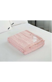 Шарлиз (пудра) Одеяло 160х220 Тенсел Sofi De MarkO