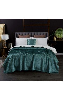 Ундина (малахит) Покрывало 220х240 Sofi De MarkO