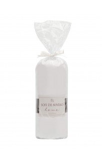 Мармис (белая) Простыня 180х200х30 Sofi De MarkO Мармис (белая) Простыня 180х200х30 Sofi De MarkO