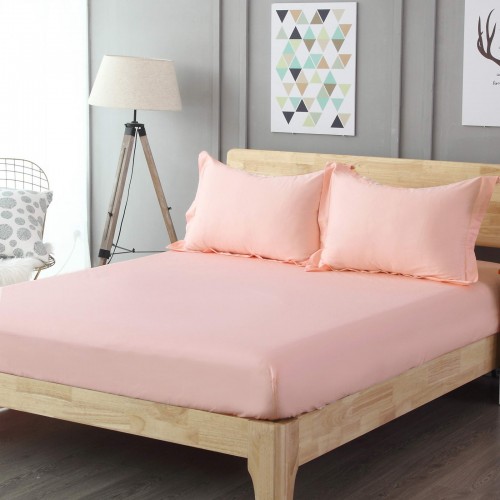 Марми (роз) Простынь 180х200х30 Sofi De MarkO