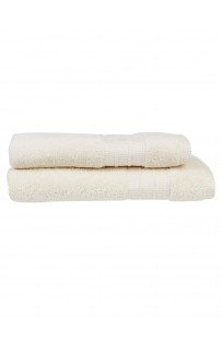 Irma (крем) 50х90 Полотенце Махровое Sofi De MarkO