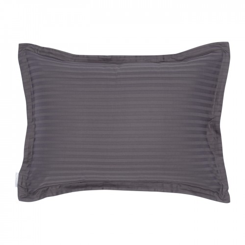 Морган (антрацит) Наволочка 50х70 Sofi De MarkO