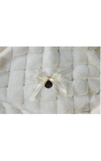 Бернард (молоко) Покрывало 160х220 Sofi De MarkO Бернард (молоко) Покрывало 160х220 Sofi De MarkO