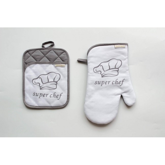 Набор для кухни Chef (серый) Sofi De MarkO