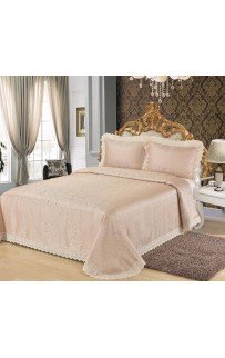 Франческа (розовая) Покрывало 240х260