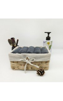 Дэйзи Набор (тем серый) 30х50(5шт) Sofi De MarkO